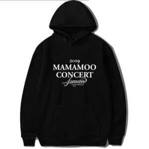 Sweat Mamamoo - Concert 4 Season - K-Pop France