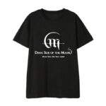 T-Shirt Mamamoo - Album Dark Side of the Moon - K-Pop France