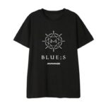 T-Shirt Mamamoo - Album Blue S - K-Pop France