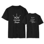 T-Shirt Mamamoo - Album Purple - K-Pop France