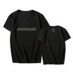 T-Shirt Mamamoo - Contour logo - K-Pop France