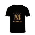T-Shirt Mamamoon - Memory - K-Pop France