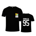 T-Shirt Mamamoo - Coming Back - K-Pop France