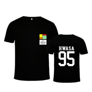T-Shirt Mamamoo - Coming Back - K-Pop France