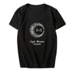 T-Shirt Mamamoo - Album Red Moon - K-Pop France