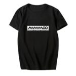 T-Shirt Mamamoo - Japan Tour - K-Pop France