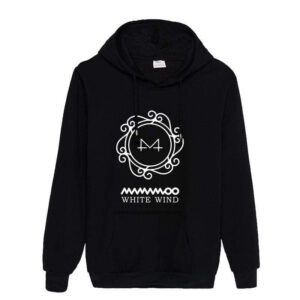 Sweat Mamamoo - Album White Wind - K-Pop France