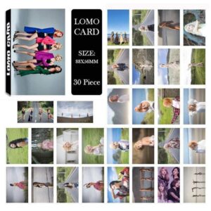 Lomo Card Mamamoo - 30 pièces - K-Pop France