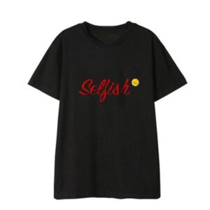 T-Shirt Mamamoo - Selfish - K-Pop France