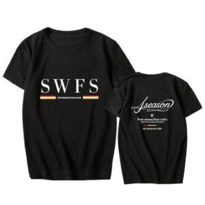 t-Shirt Mamamoo - SWFS 4 season - K-Pop France