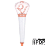 Lightstick Red Velvet - Officiel - K-Pop France