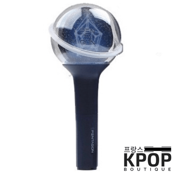 Lightstick Pentagon - Officiel - K-Pop France