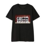 T-Shirt GOT7 - ECLIPSE DANCE PRACTICE - K-Pop France