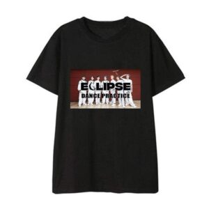 T-Shirt GOT7 - ECLIPSE DANCE PRACTICE - K-Pop France