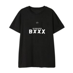T-Shirt Wanna One - BXXX - K-Pop France