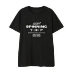 T-Shirt GOT7 - Spinning Top - K-Pop France