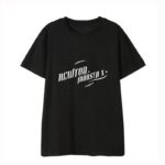 T-Shirt Monsta X - Newton - K-Pop France