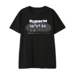 T-Shirt Super M - Groupe - K-Pop France