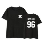 T-Shirt KNK - KNOCK - K-Pop France