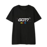 T-Shirt GOT7 -  Eyes on you 2018 - K-Pop France