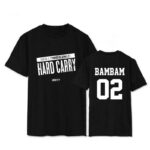T-Shirt GOT7 - Hard Carry - K-Pop France