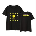 T-Shirt Apink - 3 Years - K-Pop France