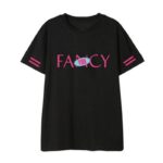 T-Shirt Twice </br> Fancy You - K-Pop France