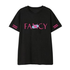 T-Shirt Twice </br> Fancy You - K-Pop France
