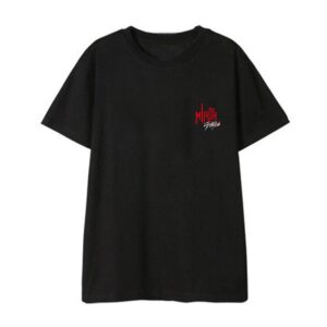 T-Shirt Stray Kids </br> Miroh Simple - K-Pop France