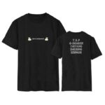 T-Shirt BigBang - Love BigBang - K-Pop France
