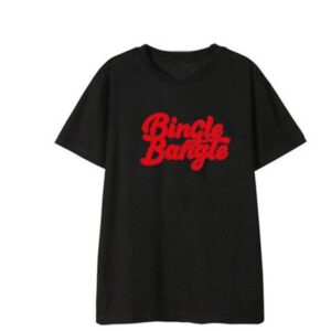 T-Shirt AOA - BINGLE BANGLE - K-Pop France