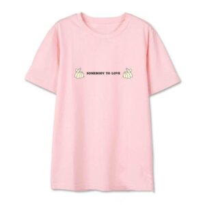 T-Shirt GOT7 - Somebody To love - K-Pop France