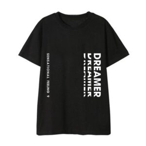 T-Shirt SF9 - Sensational Feeling 9 - K-Pop France