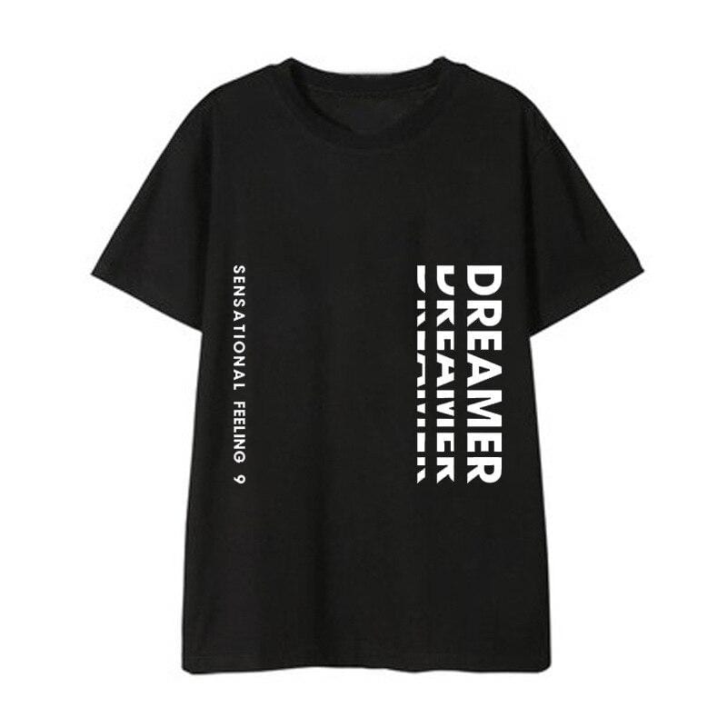 T-Shirt SF9 - Sensational Feeling 9 - K-Pop France