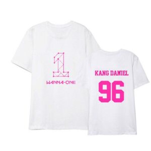 T-Shirt Wanna One - Remier Show-Con - K-Pop France