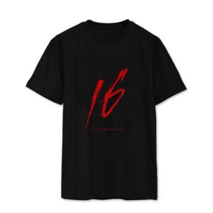 T-Shirt Wanna One - SIXTEEN - K-Pop France