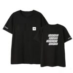T-Shirt GOT7 - 4th anniversary - K-Pop France