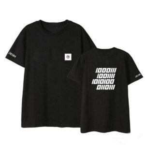 T-Shirt GOT7 - 4th anniversary - K-Pop France