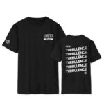 T-Shirt GOT7 - Turbulence - K-Pop France
