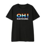 T-Shirt Apink - Oh Ha Young - K-Pop France