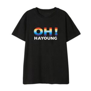 T-Shirt Apink - Oh Ha Young - K-Pop France