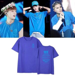 T-Shirt Winner - WWIC - K-Pop France