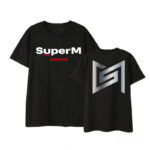T-Shirt Super M - Classique - K-Pop France