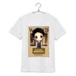 T-Shirt Super Junior - Wanted - K-Pop France