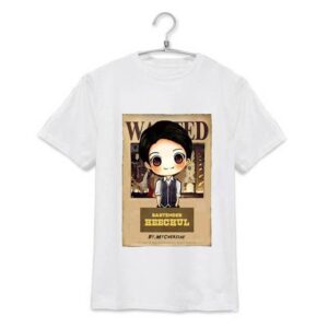 T-Shirt Super Junior - Wanted - K-Pop France