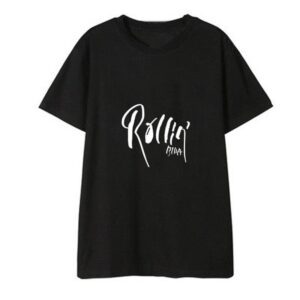 T-Shirt B1A4 - Rollin' - K-Pop France