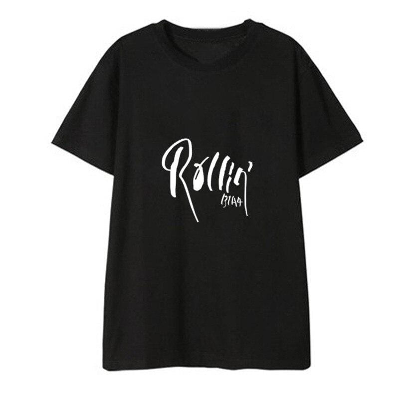 T-Shirt B1A4 - Rollin' - K-Pop France