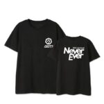 T-Shirt GOT7 - Never Ever - K-Pop France