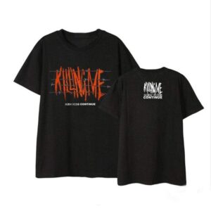 T-Shirt iKon - Killing Me - K-Pop France