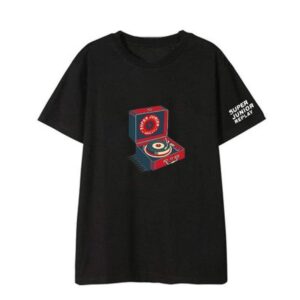 T-Shirt Super Junior - Replay - K-Pop France